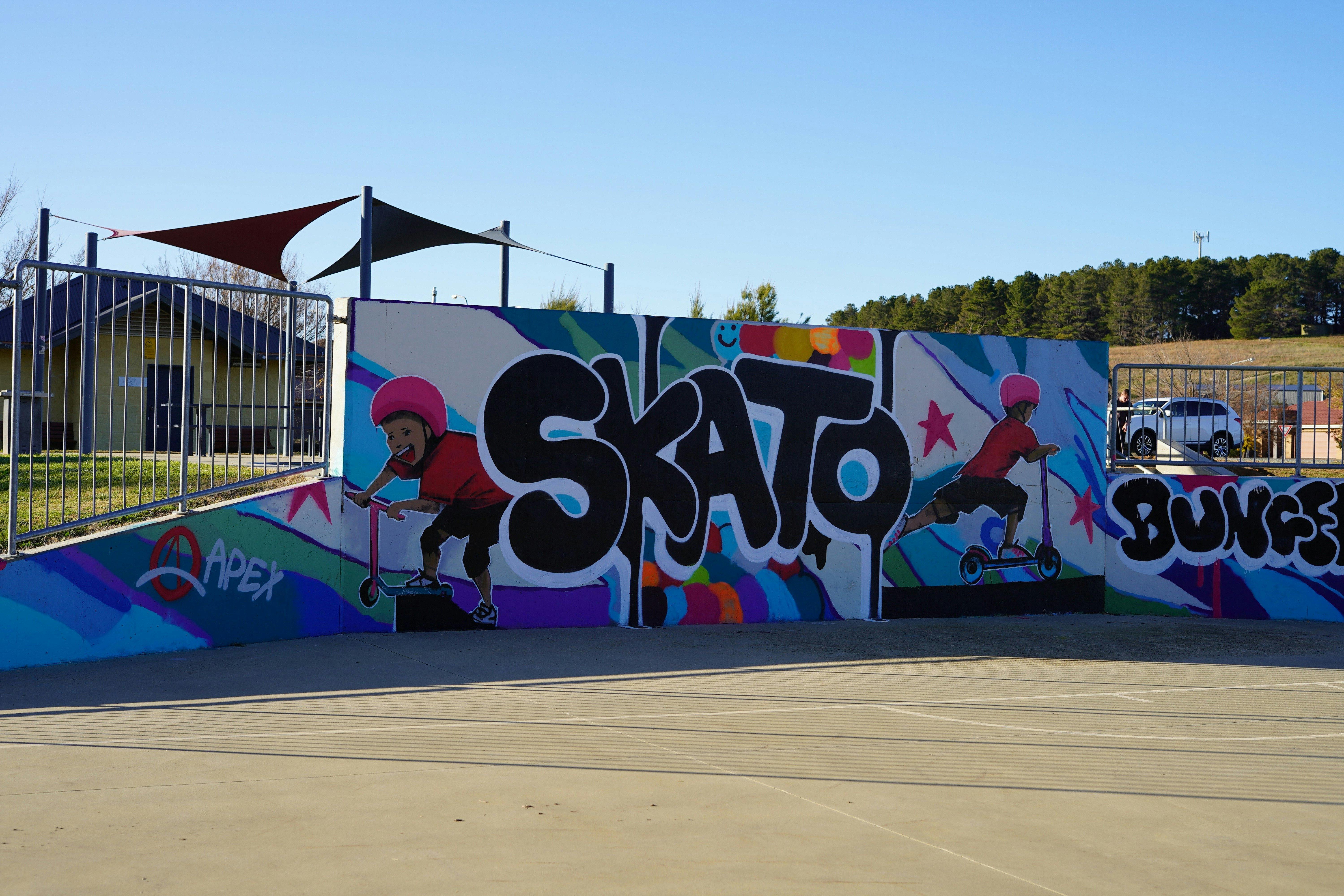 Bungendore Skate park