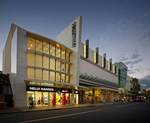 Chatswood Chase Sydney