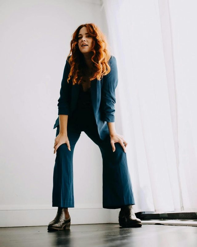 Kay Proudlove at Crooked River Estate