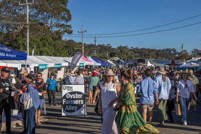 Narooma Oyster Festival