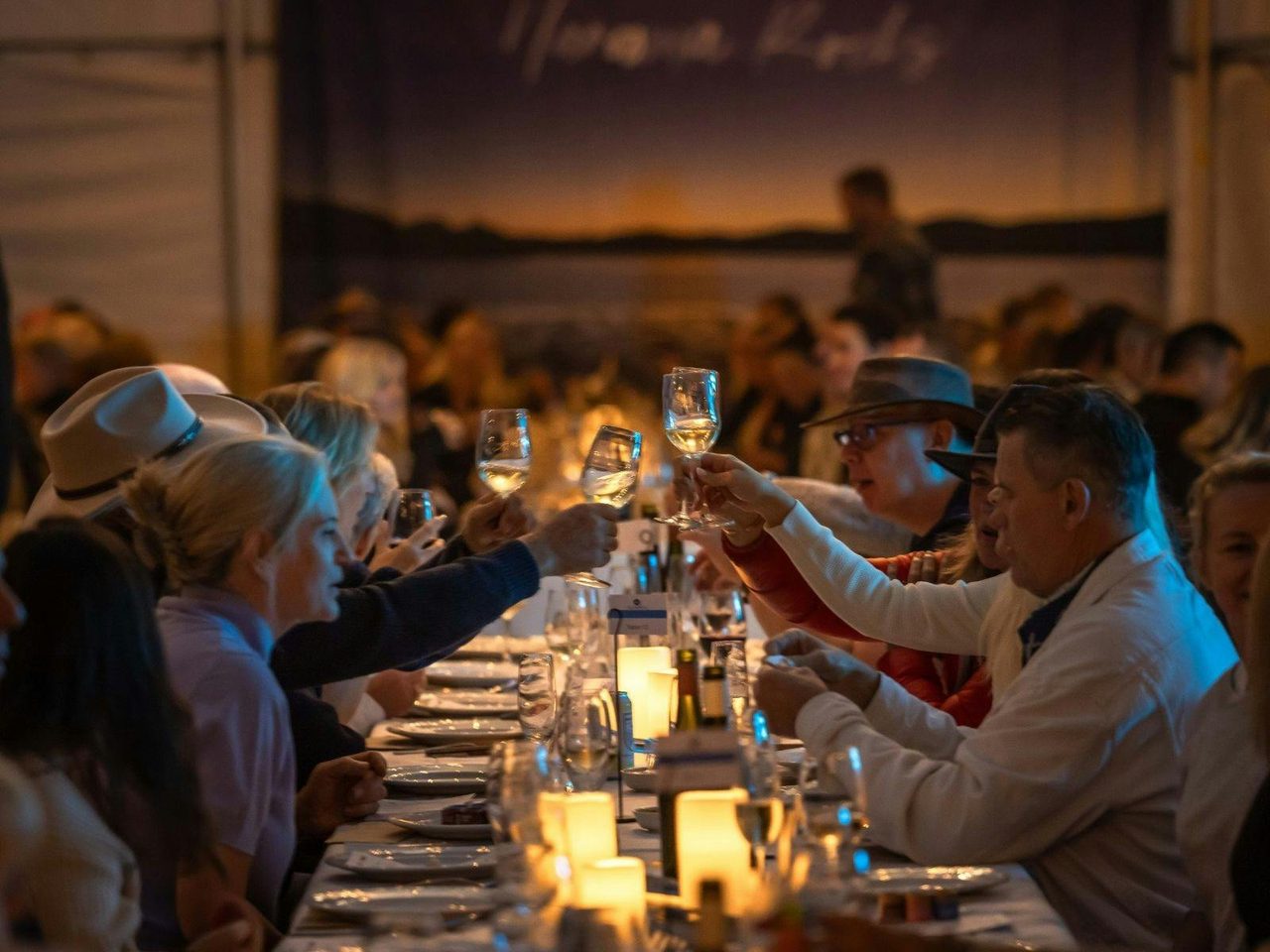 Seared & Salty Dining, supported by Olsson's Salt