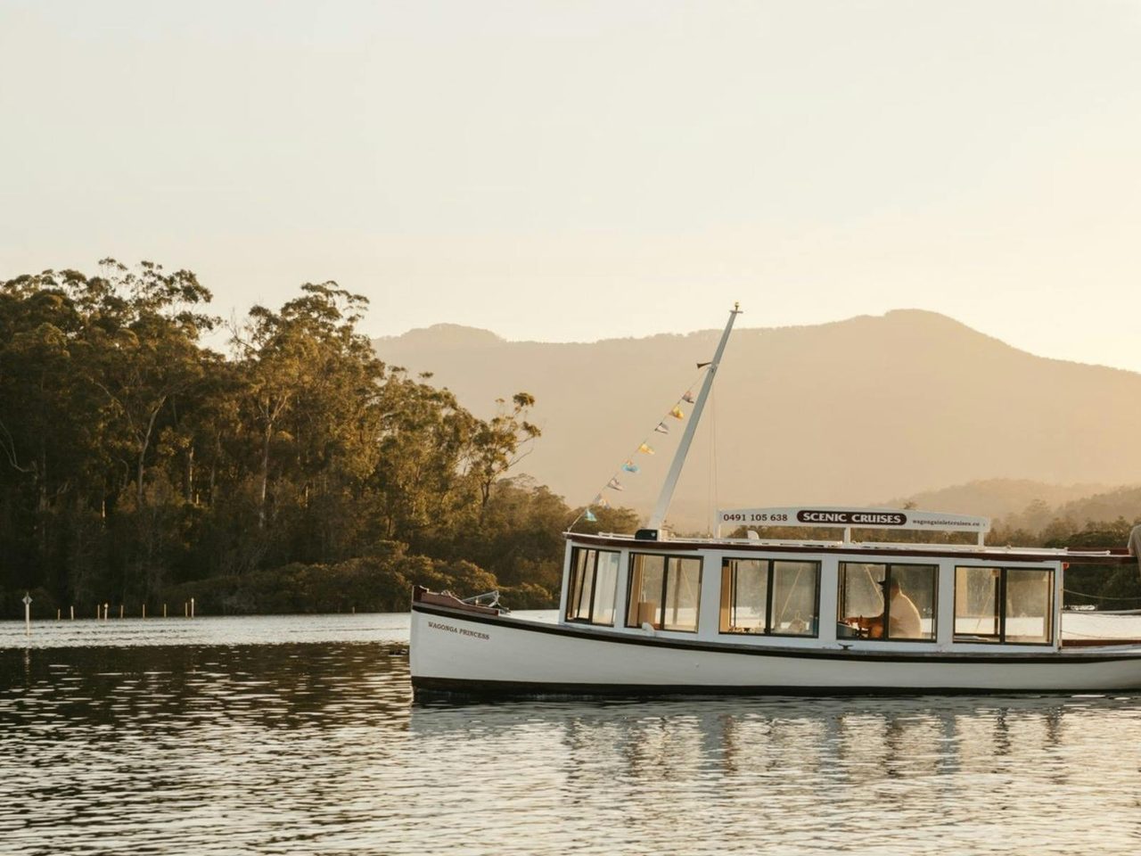 Champagne Oyster Cruise