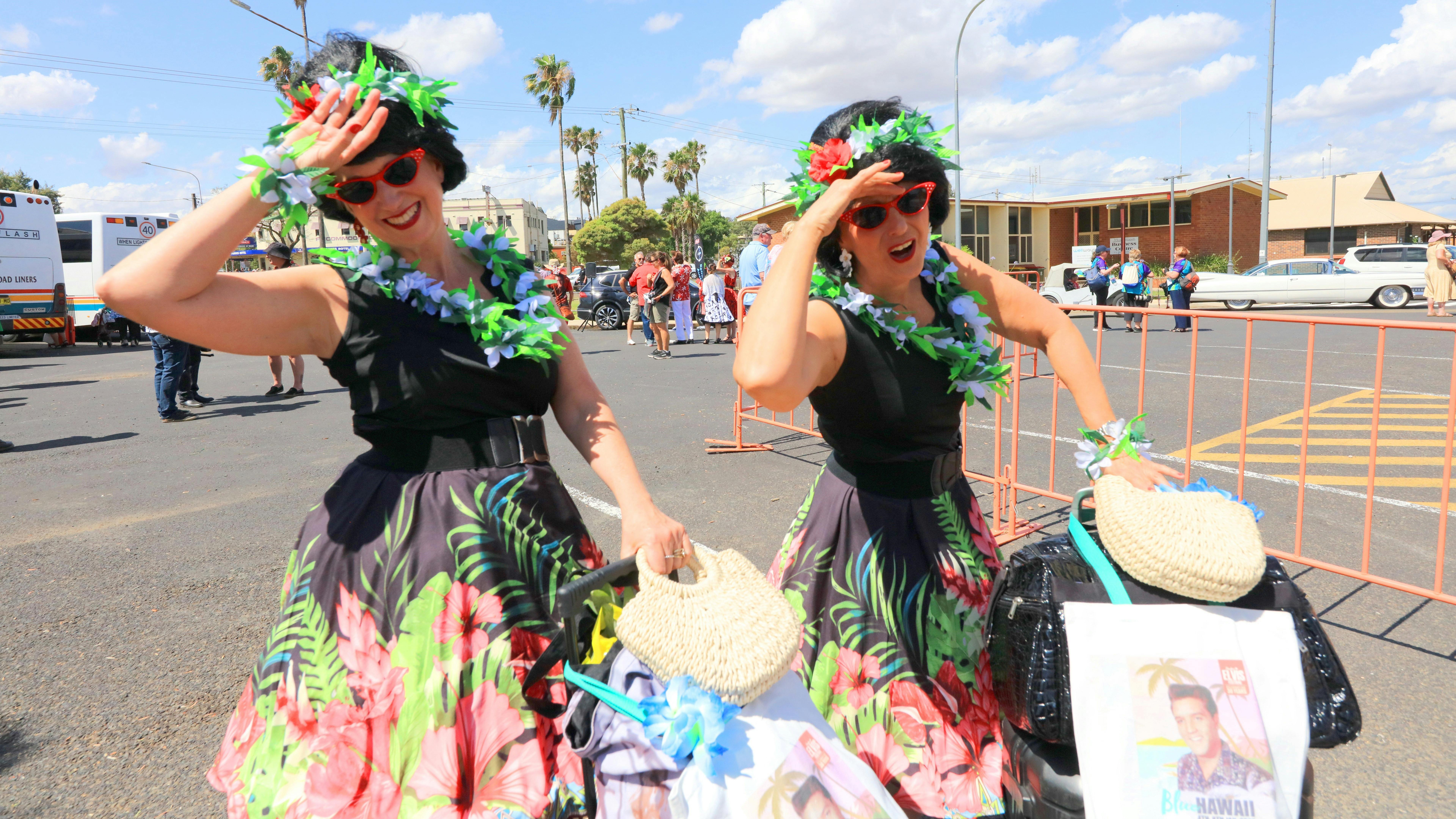 Dressed for Fabulous Fun