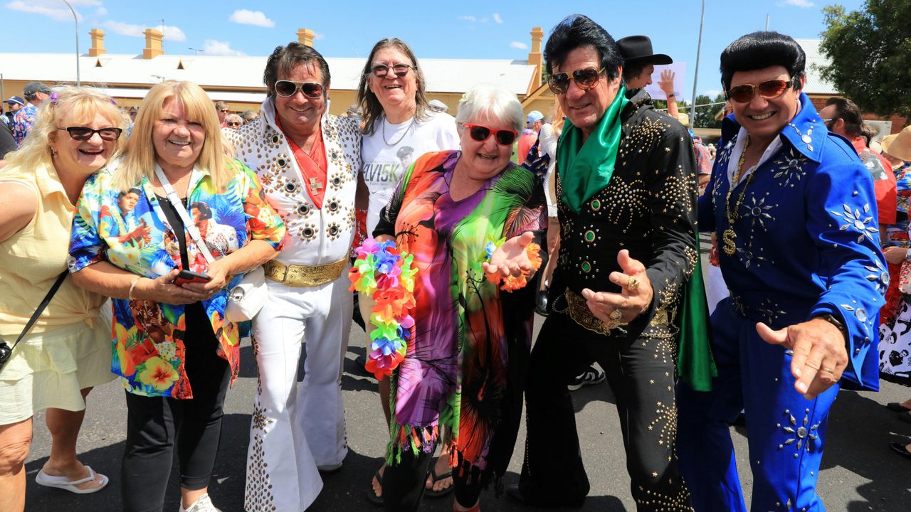 Elvis Parkes Festival