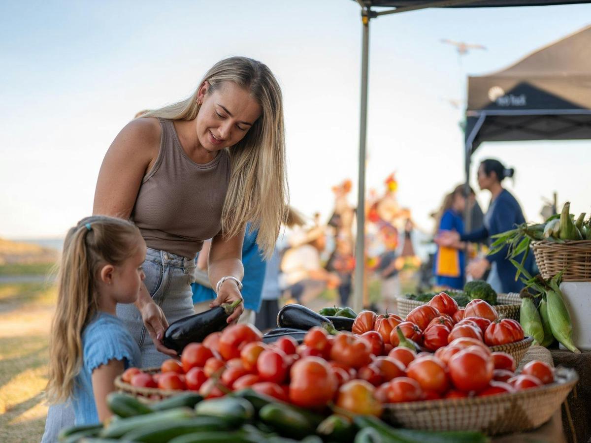 Farmers Market