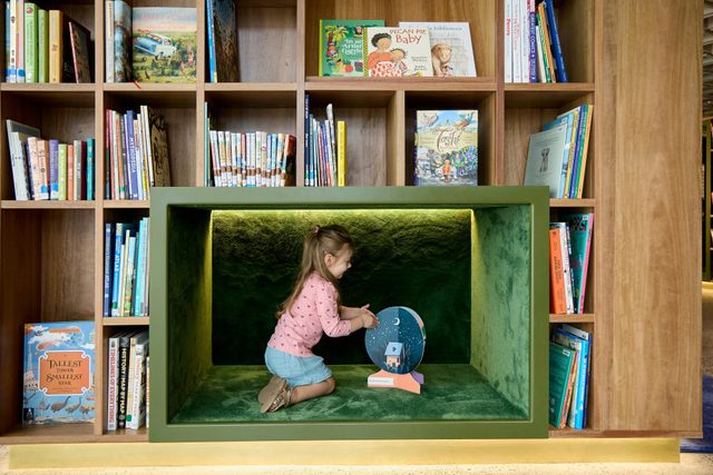 Children's Art Library