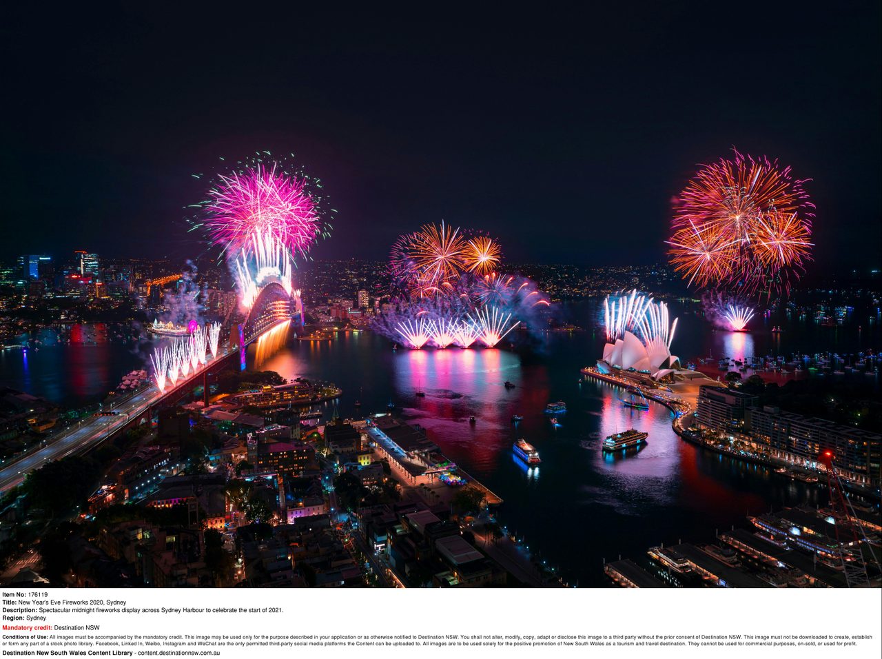 Sydney 2000 is positioned right in the middle of the action