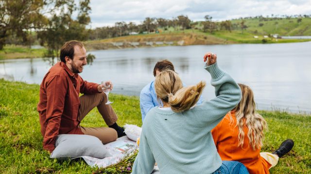 Chifley Dam