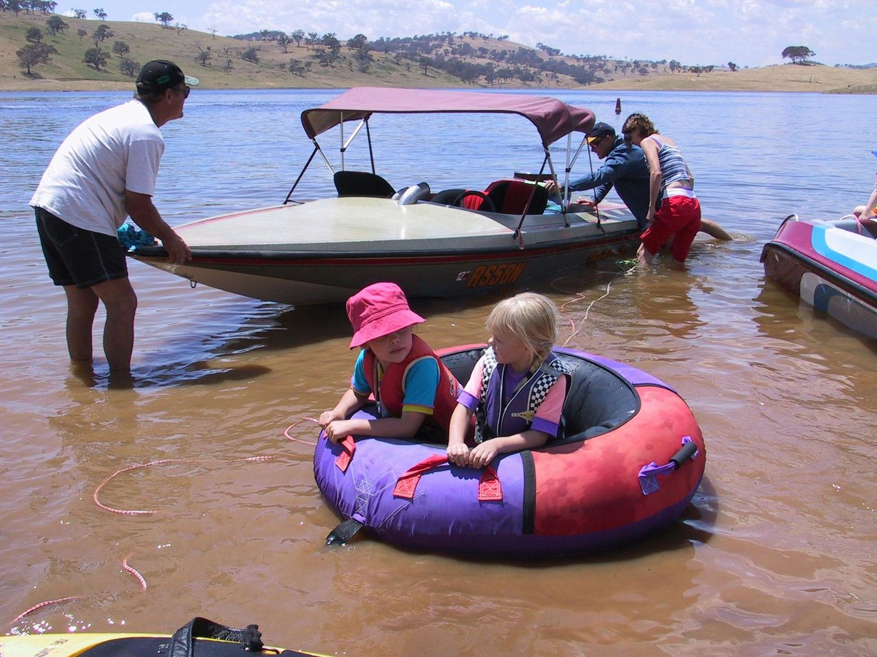 Chifley Dam