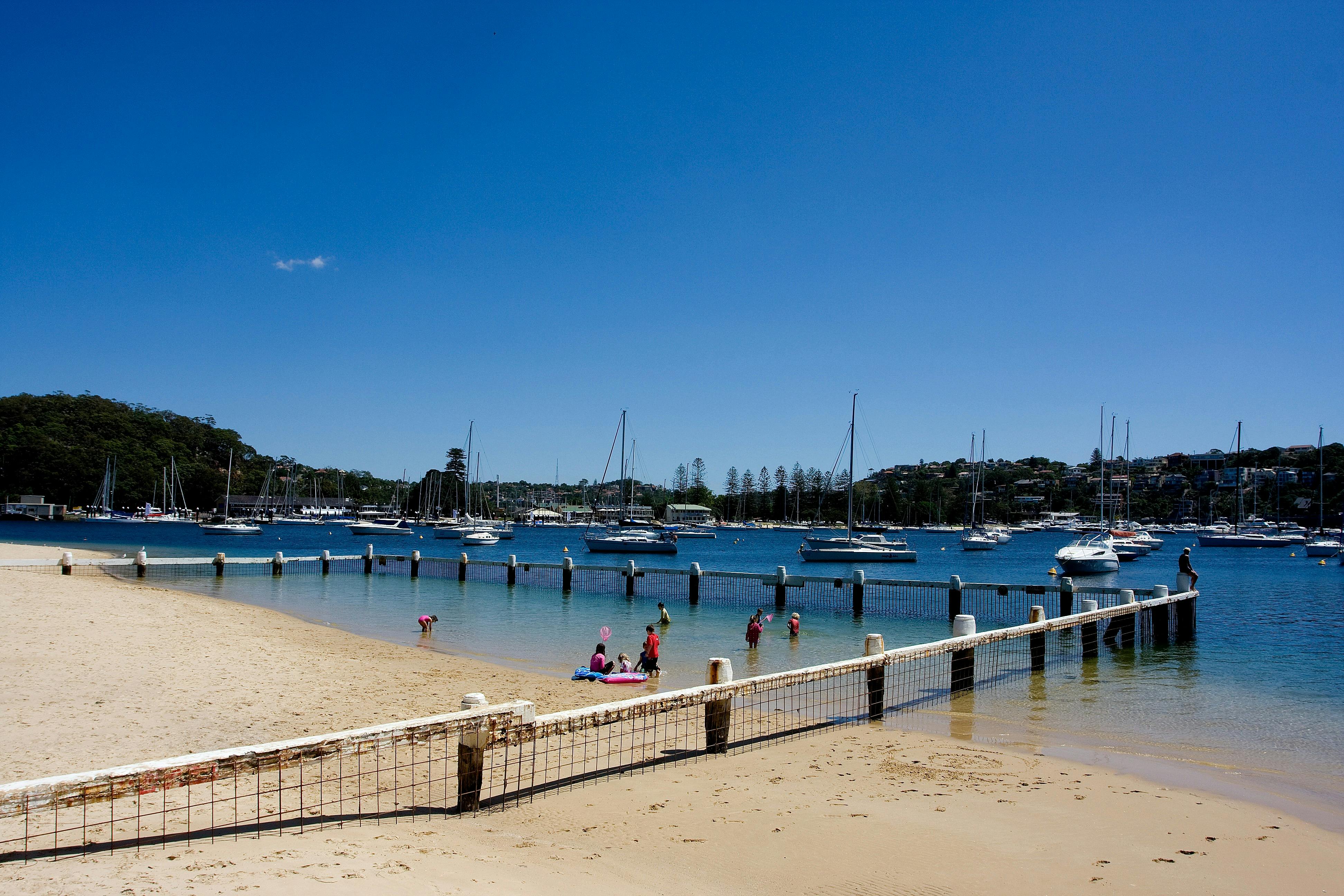 Clontarf Tidal Pool