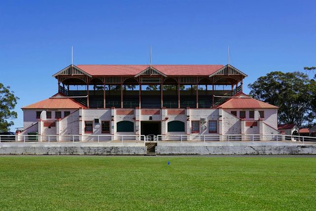Nowra Showground Indoor Market