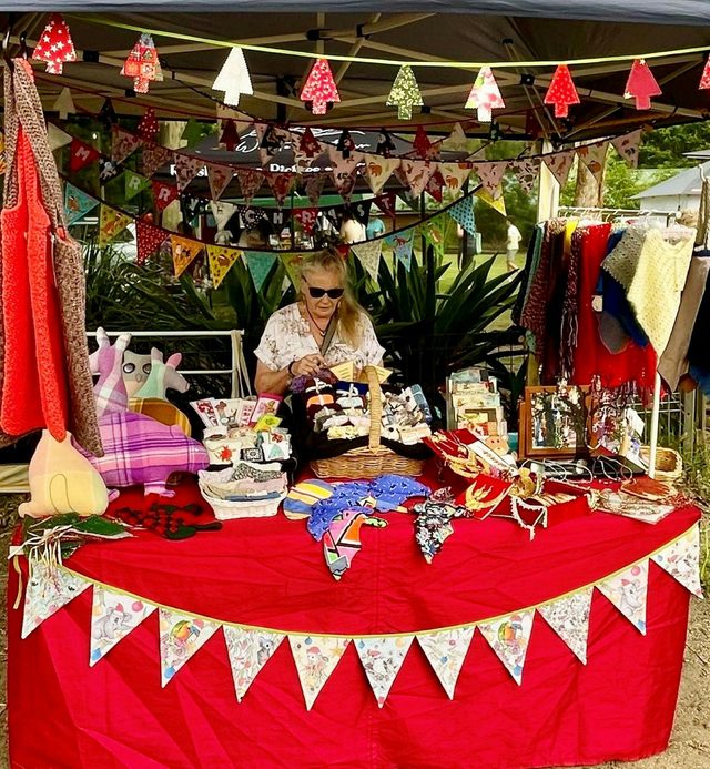 Nowra Showground Indoor Market