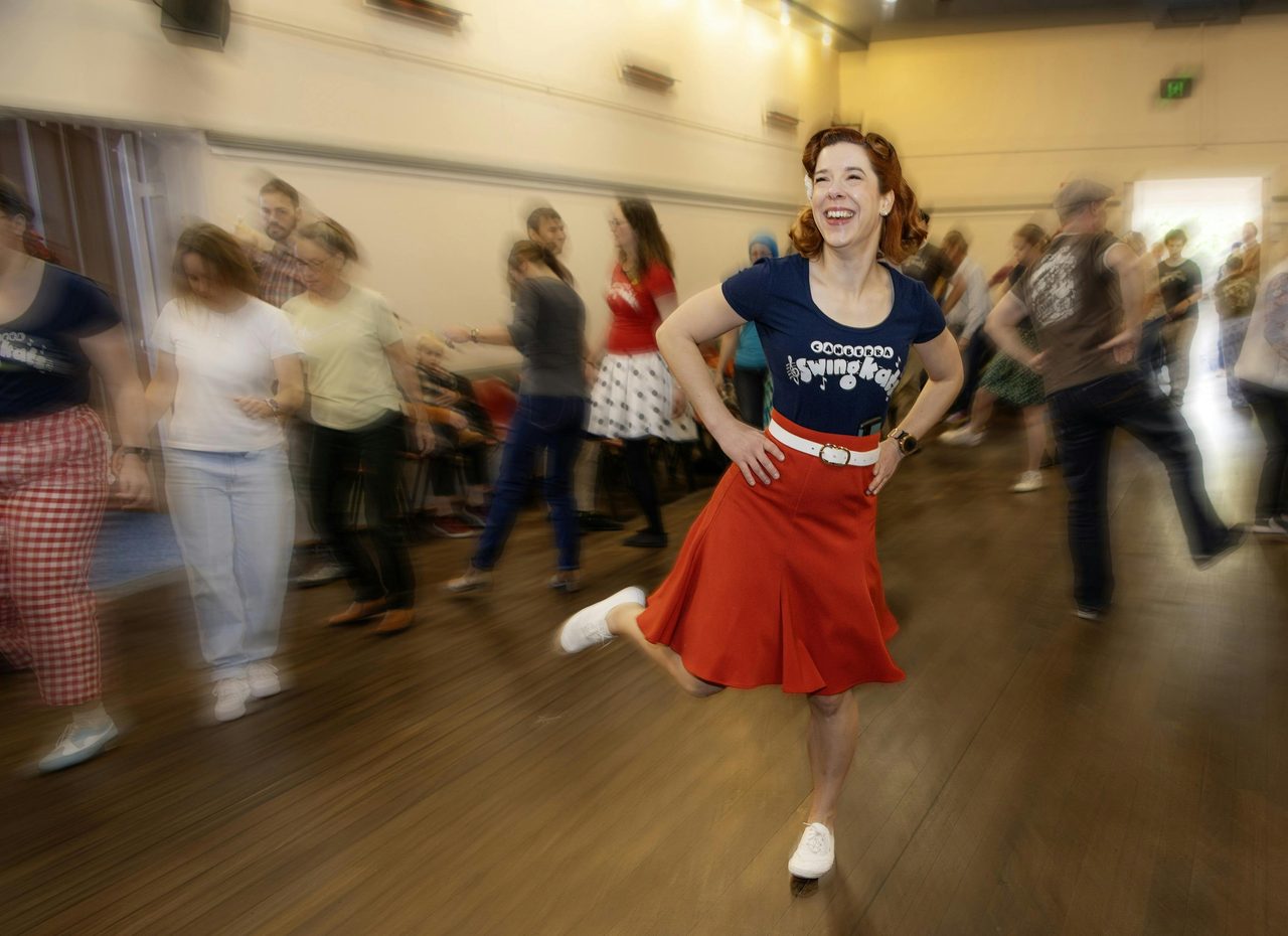 Dance workshop