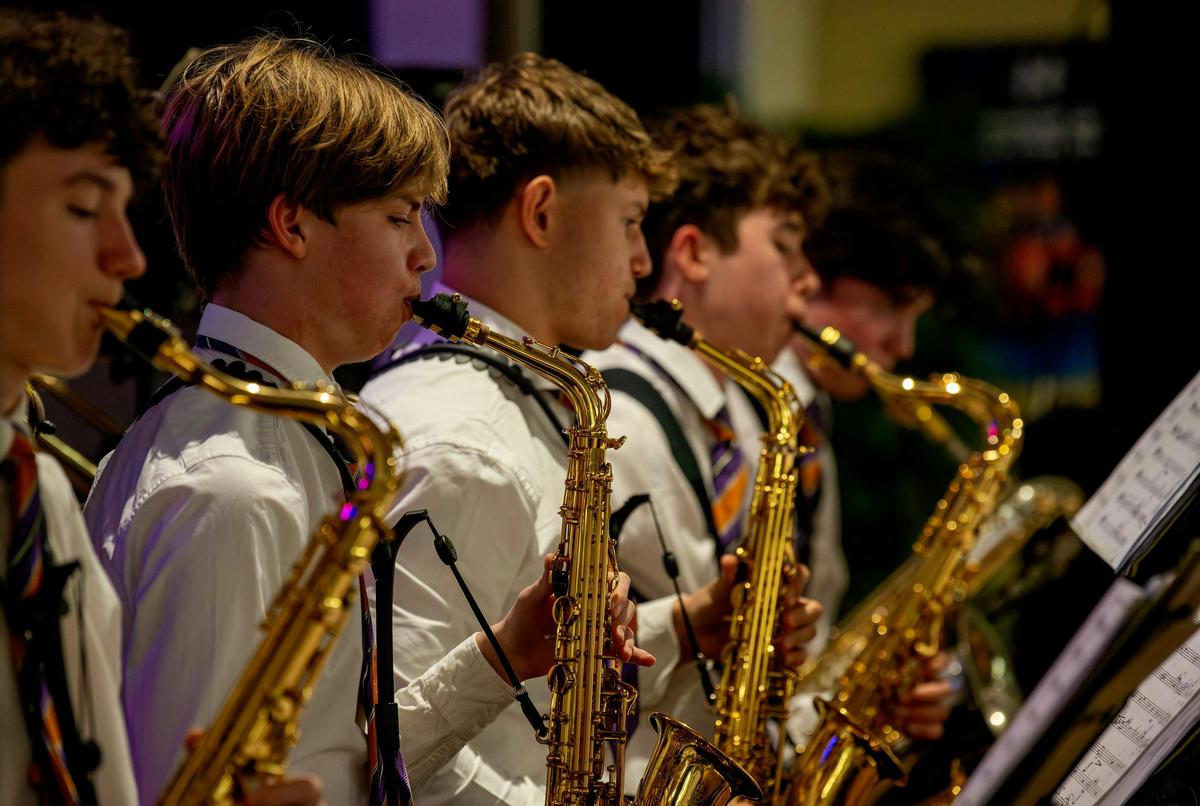 Sydney Youth Jazz Orchestra