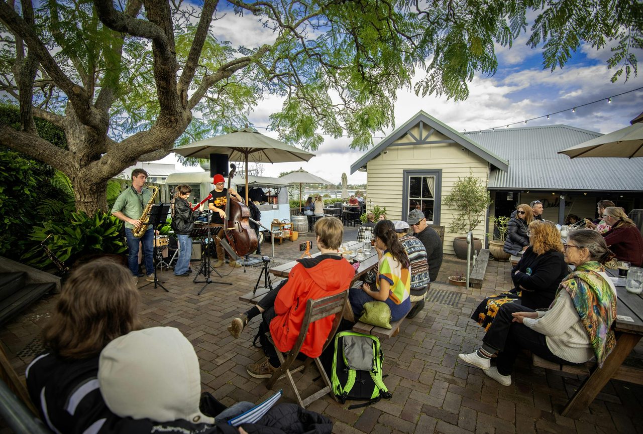 Dulcie's Cottage is one of the eight venues.