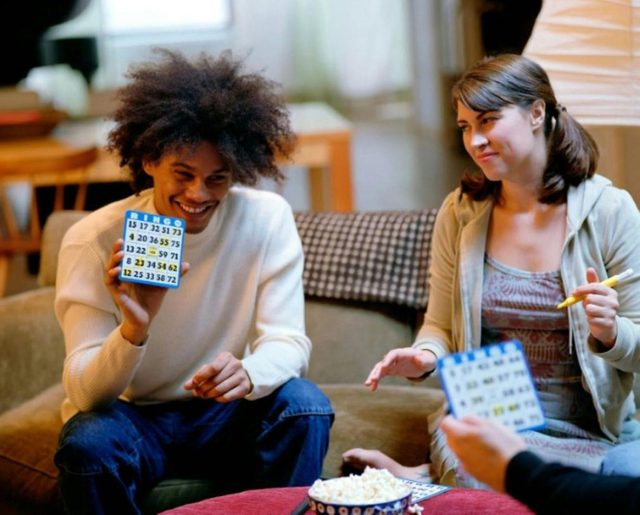 Musical Bingo at the Australian Hotel