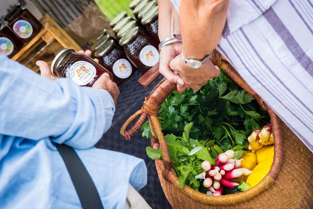 Nimbin Farmers Market