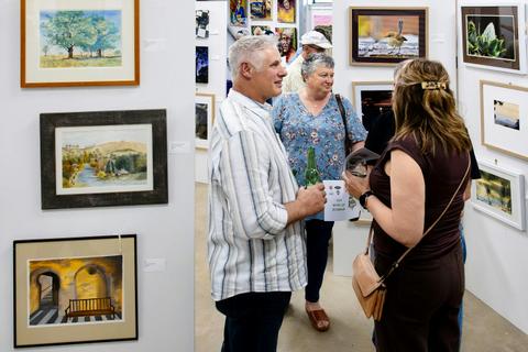 Newbridge Art Show