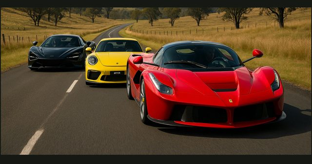 New England Tourist Trophy