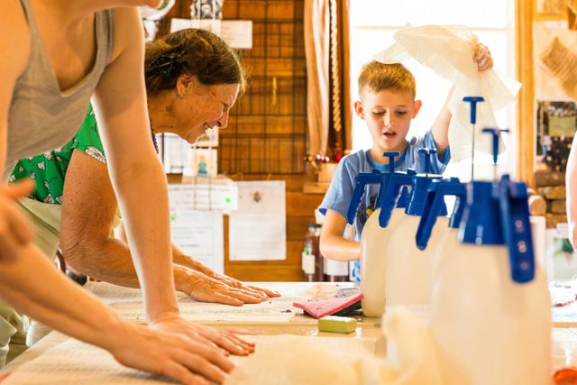 Nimbin's Sustainable Living Hub Workshops