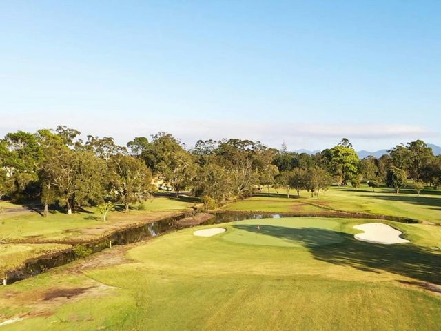 C.ex Urunga Golf Club