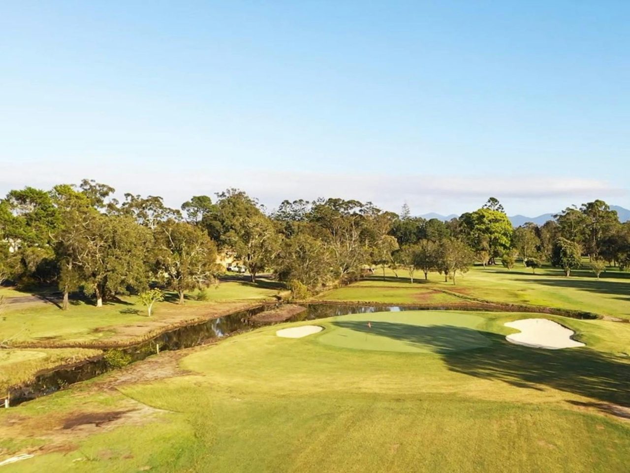 Urunga Golf Course