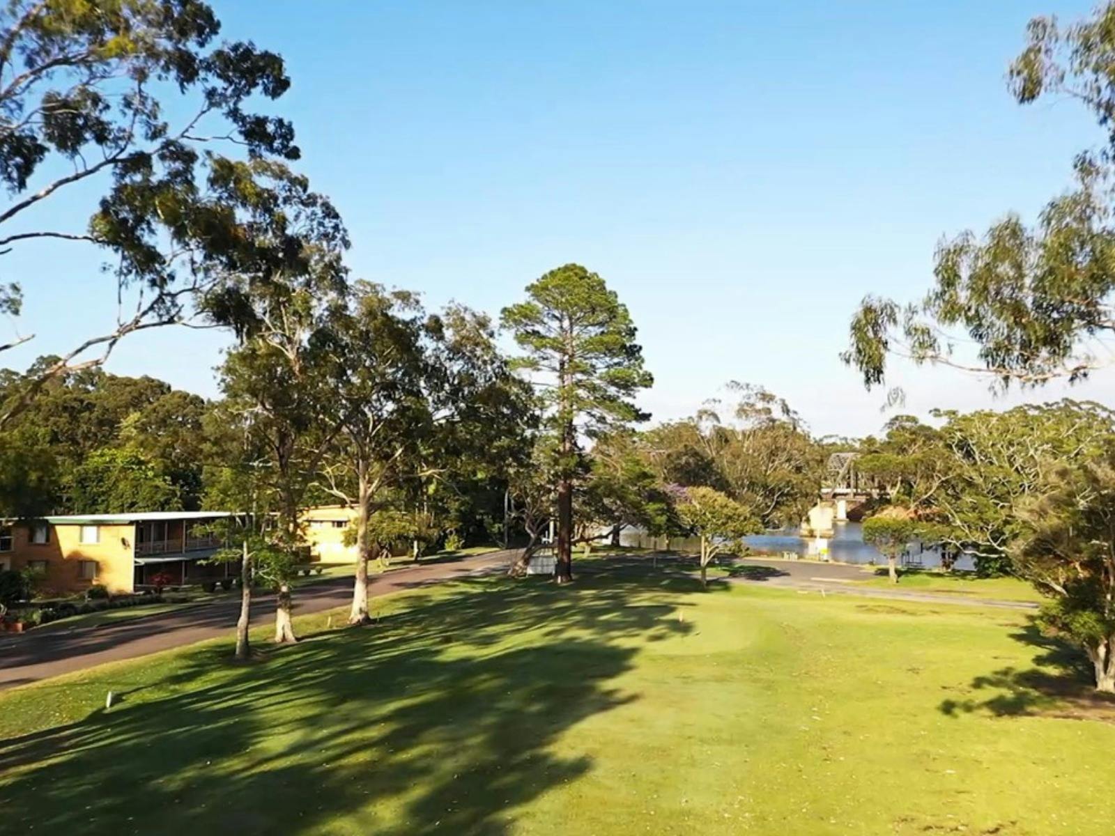 C.ex Urunga Golf Course