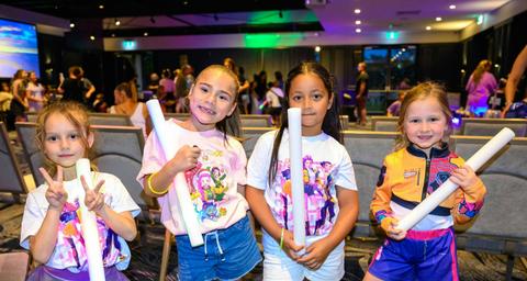 Mini Trotters Easter Holiday Program