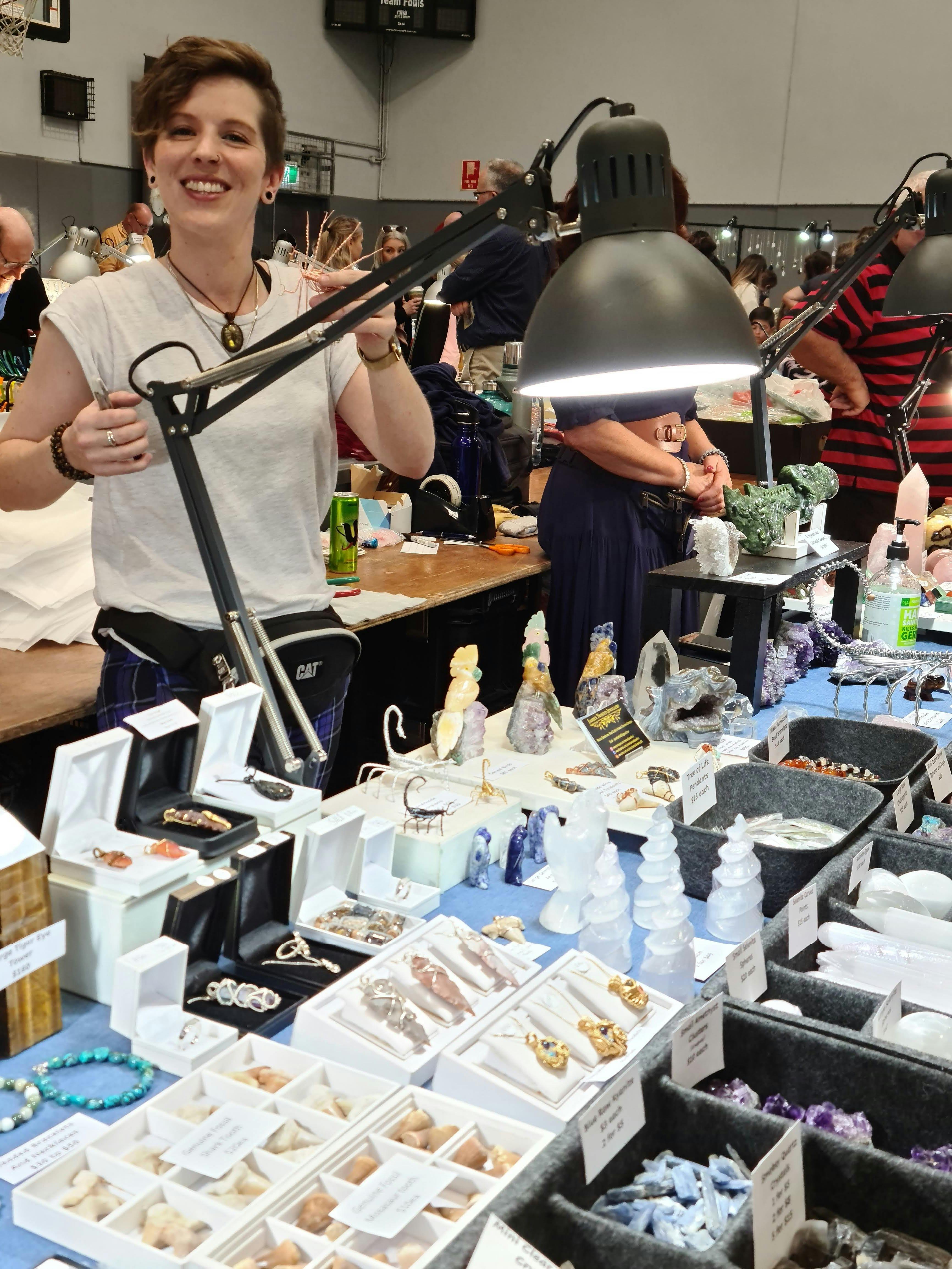 Gem And Mineral Expo