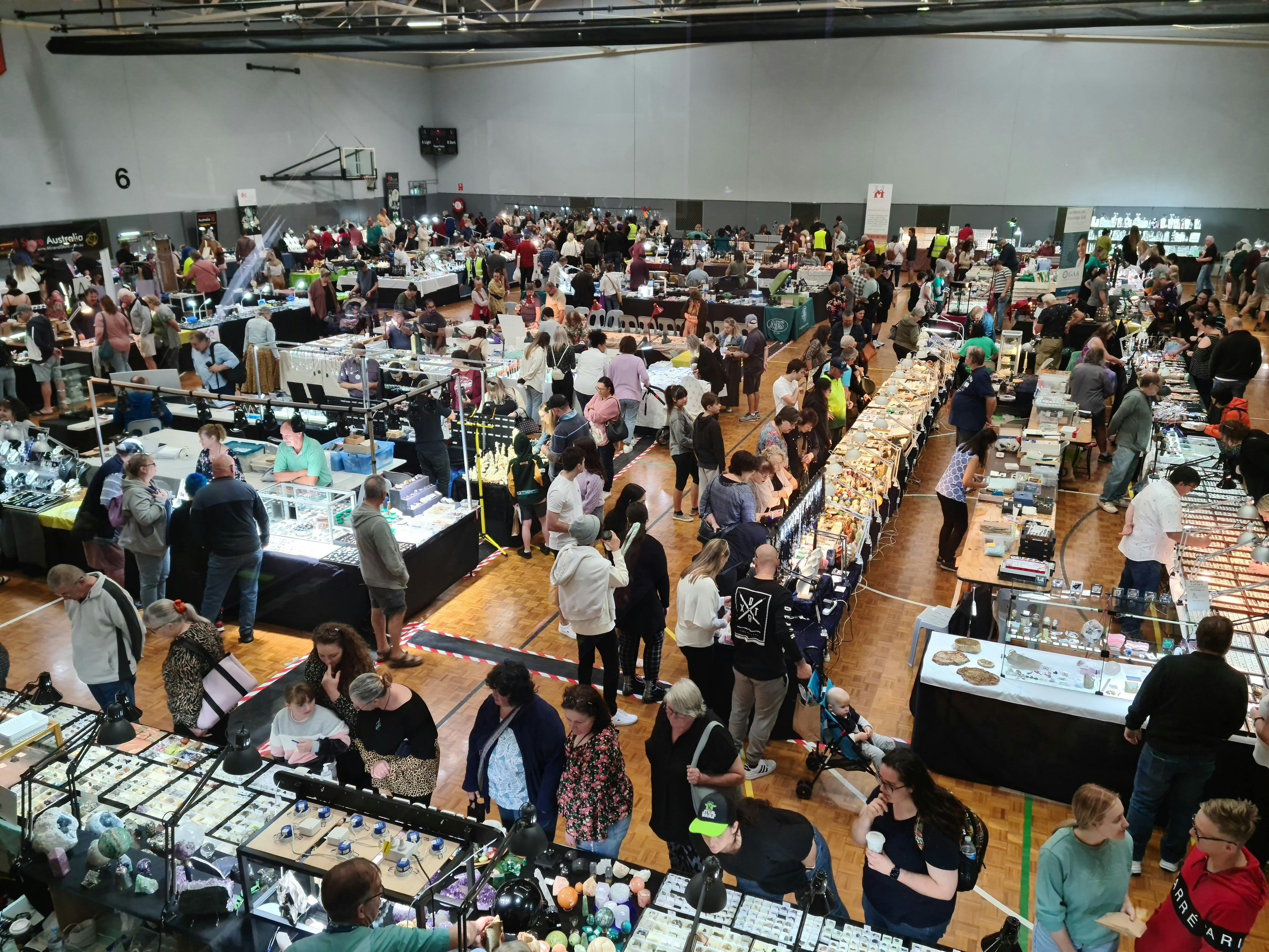 National Gem And Crystal Expo