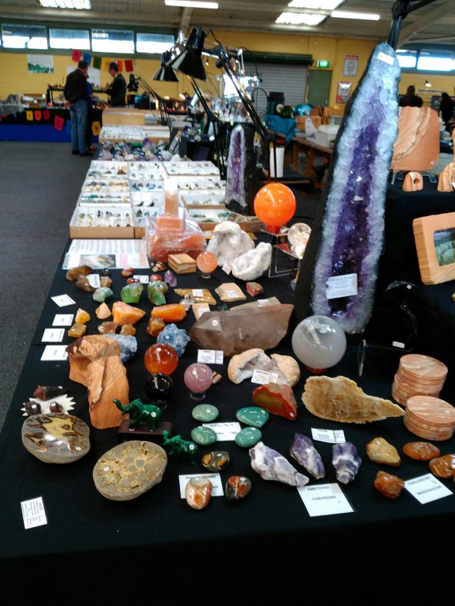 National Gem And Crystal Expo