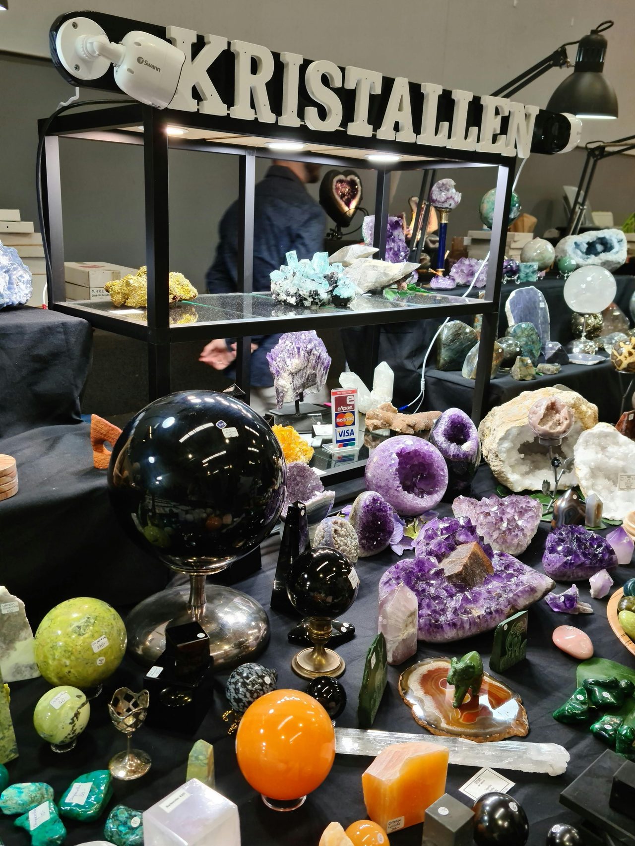 Gem And Mineral Expo