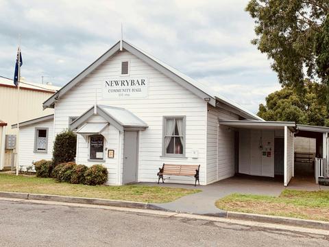 Newrybar Twilight Market