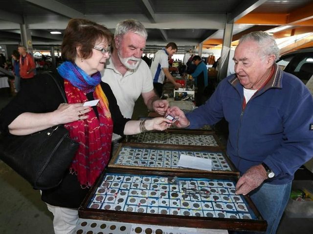 Rotary Community Market