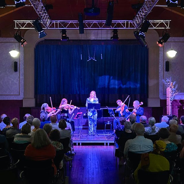 Oberon Chamber Music Festival