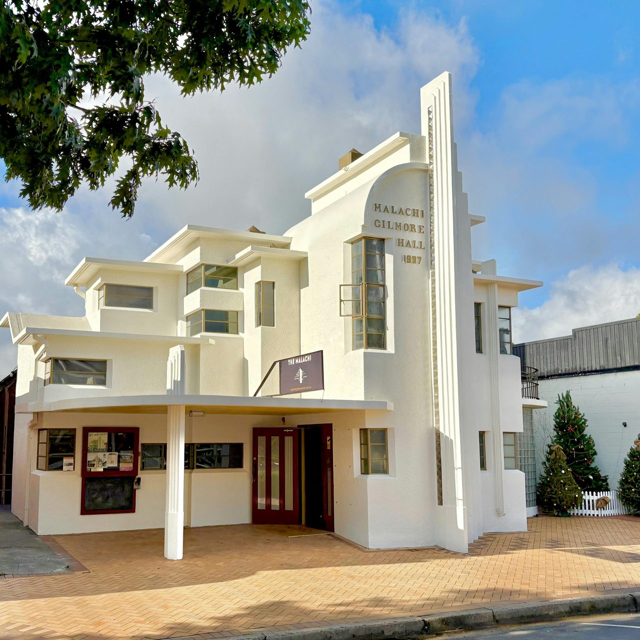 Home of the Oberon Chamber Music Festival