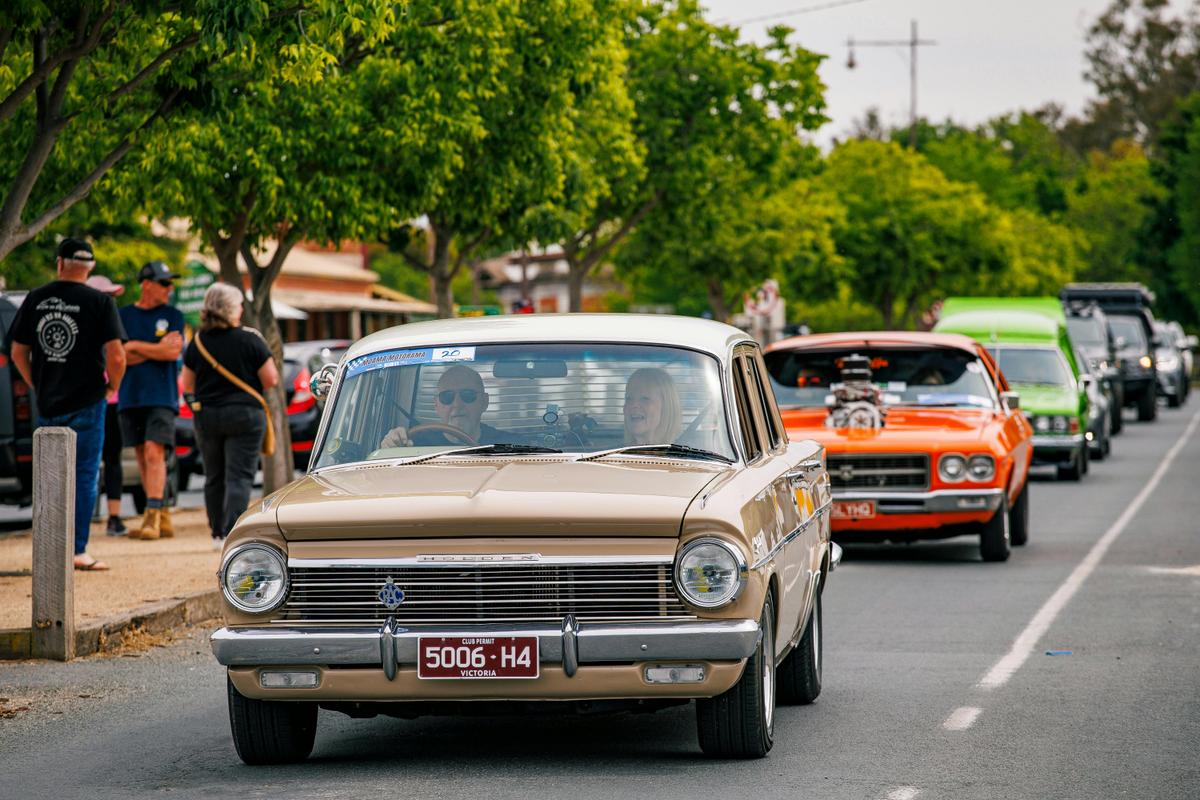 Mystery Cruise