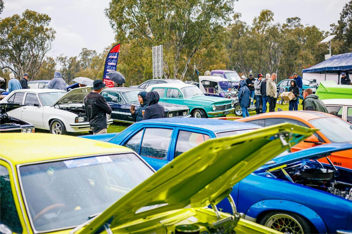 Show n Shine Festival