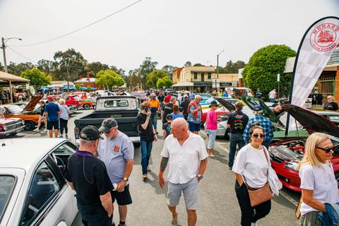 Moama Motorama