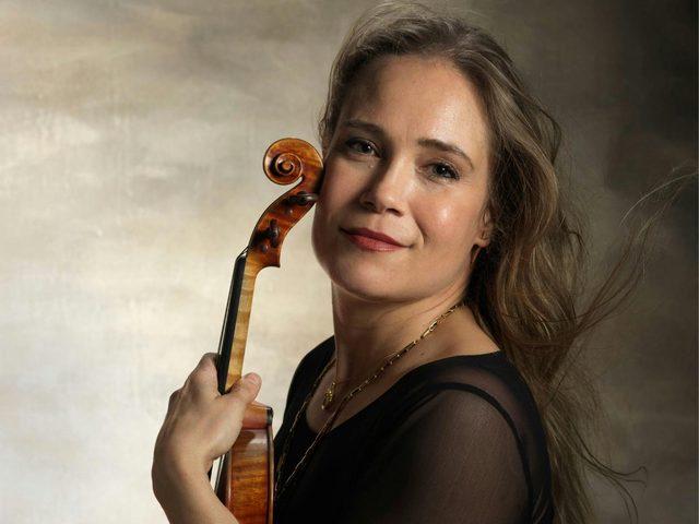 Leila Josefowicz & John Novacek | Musica Viva Australia | Newcastle