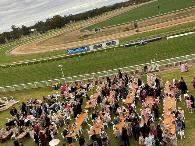 Ladies Day at the Murrumbidgee Turf Club
