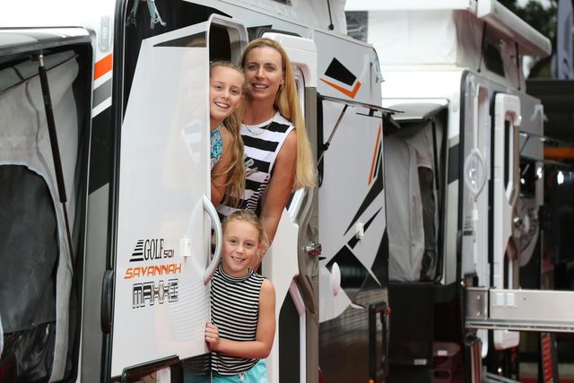 NSW Caravan Camping Holiday Supershow