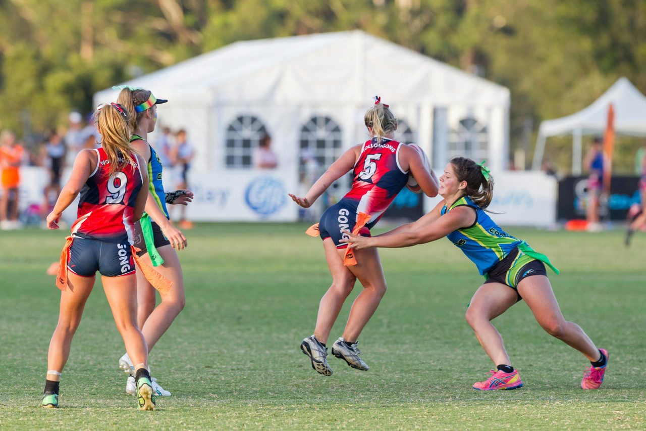 Senior State Cup