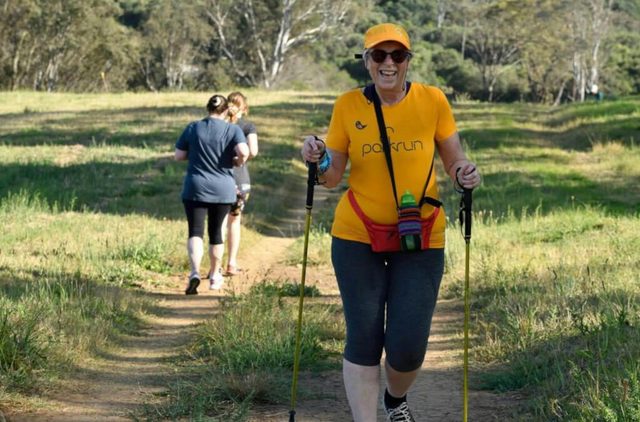 Parkrun | Australian Botanic Garden Mount Annan