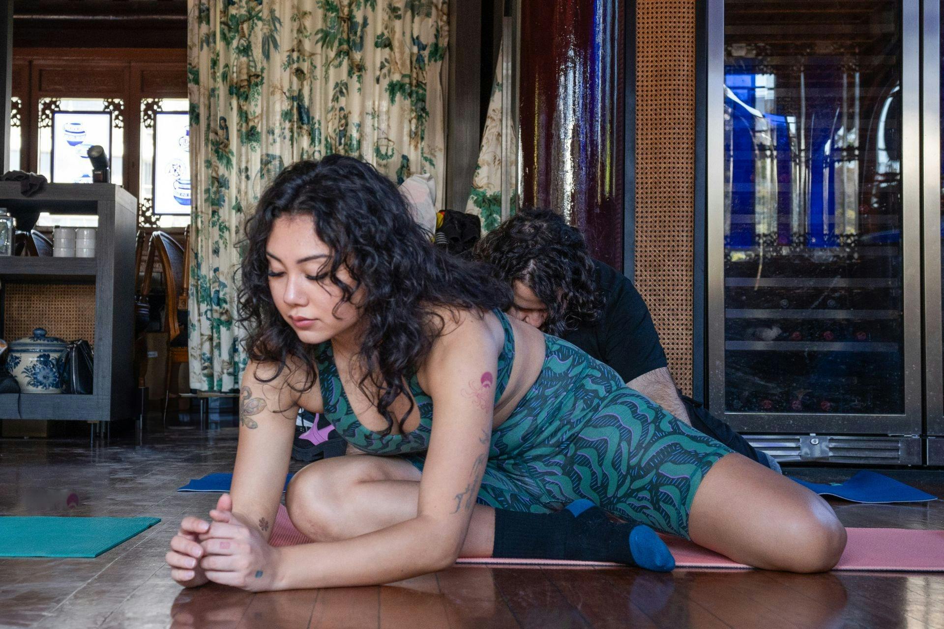 Movement and Meditation Classes