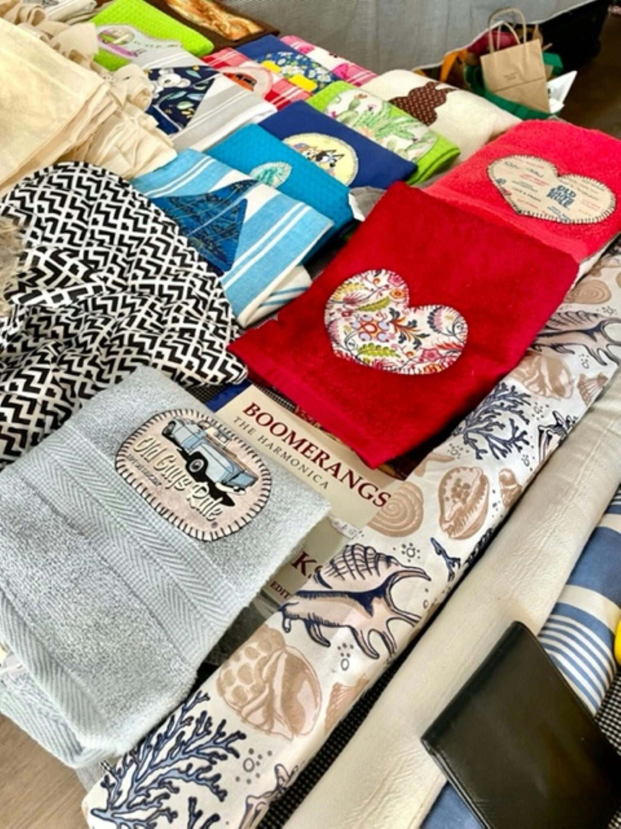 Handmade home goods