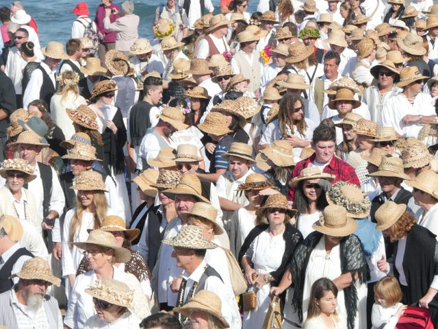 Norfolk Island Bounty Day