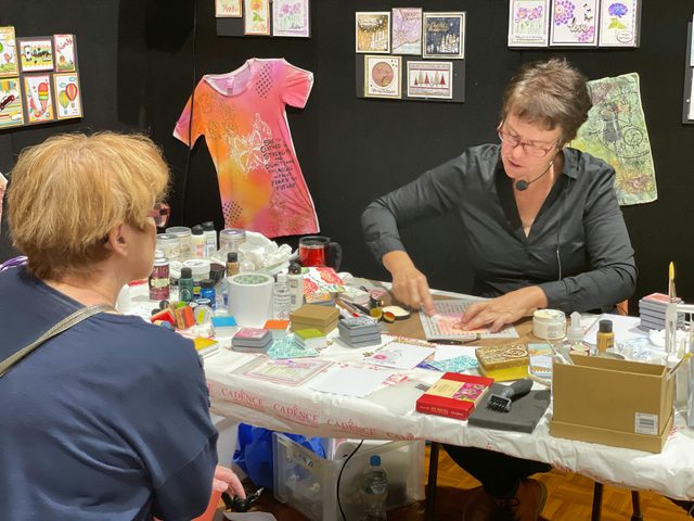 NSW Papercraft Show