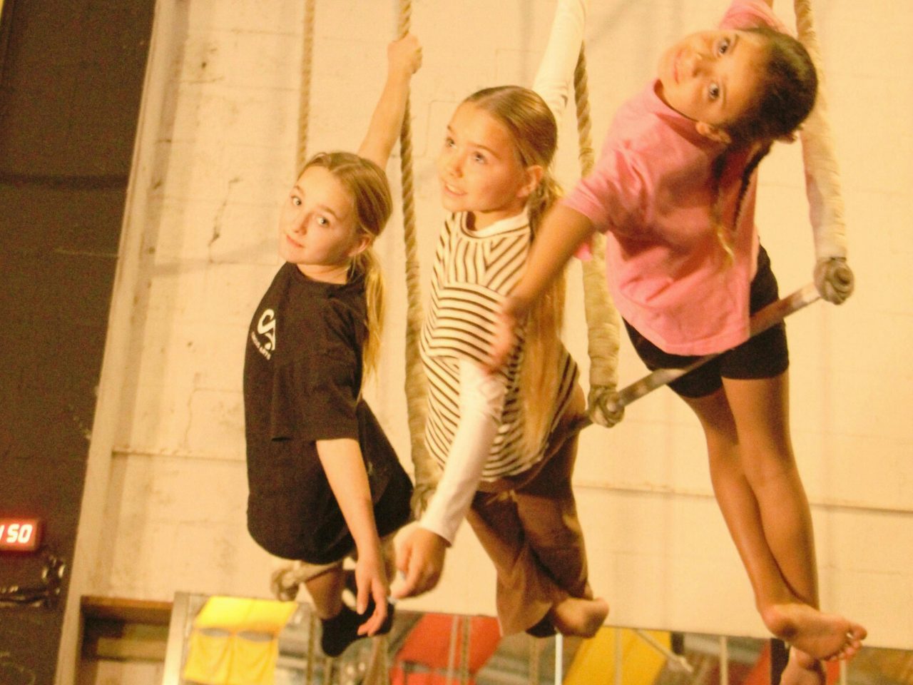Kids Aerials