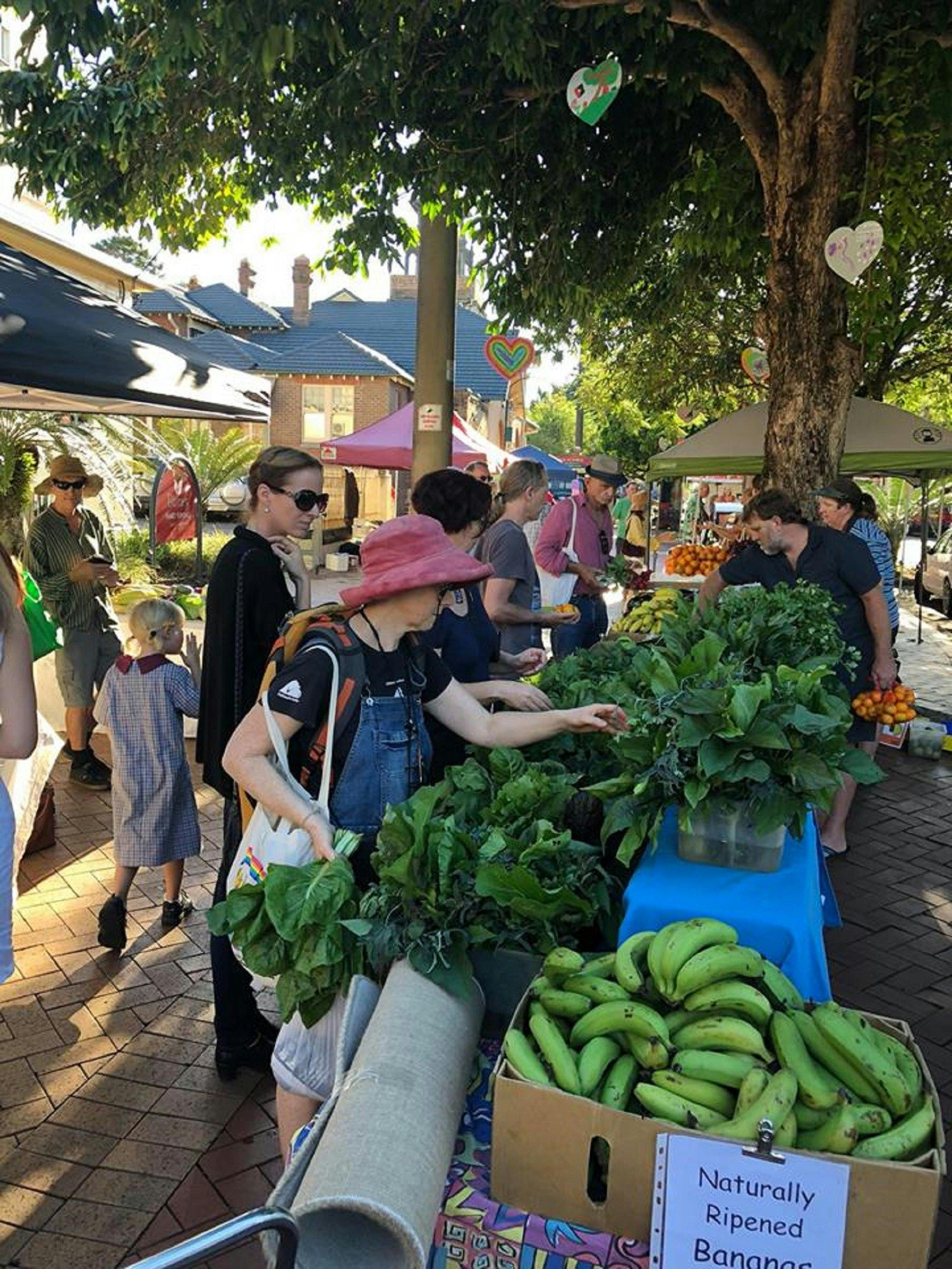 Lismore Produce Market